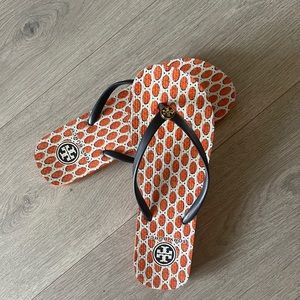 Tory Burch Flip Flops
